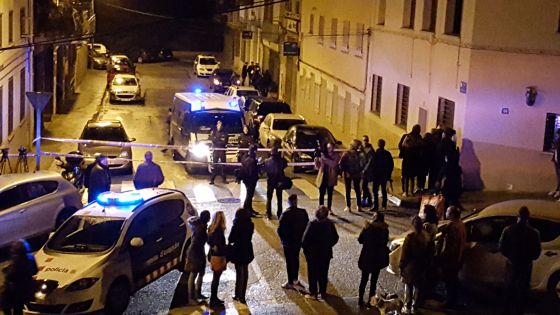 Dos muertos en un supuesto tiroteo en una vivienda en España