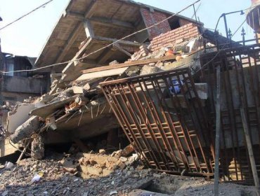 Terremoto en la India y Bangladesh causa al menos seis muertos