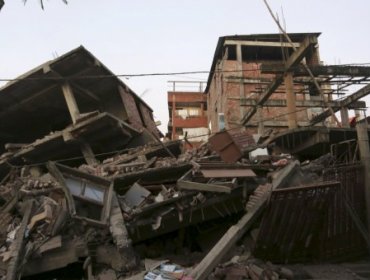 Diez muertos por terremoto en la India y Bangladesh