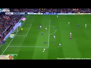 Los goles de las mejores ligas europeas de este fin de semana