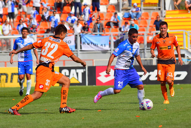 Cobreloa y Antofagasta buscarán la puesta a punto con amistoso en Calama