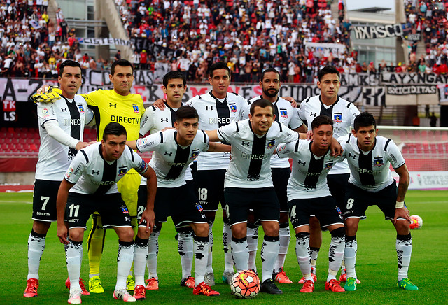 Universitario de Lima será el rival de Colo Colo en la 'Noche Alba 2016'