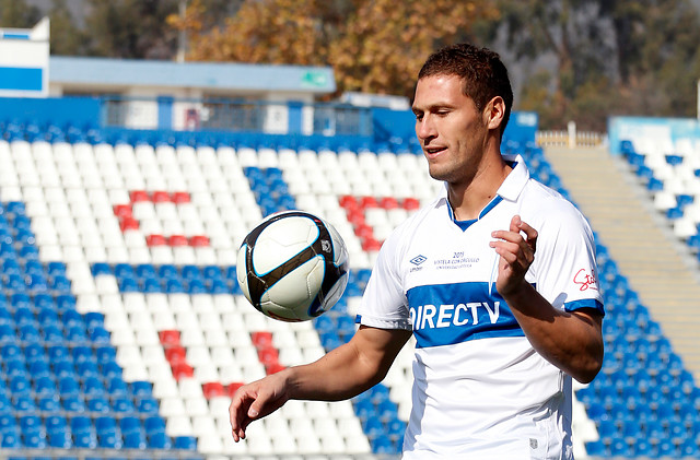 Germán Lanaro y la UC 2016: "Hay un solo objetivo y es ser campeón"