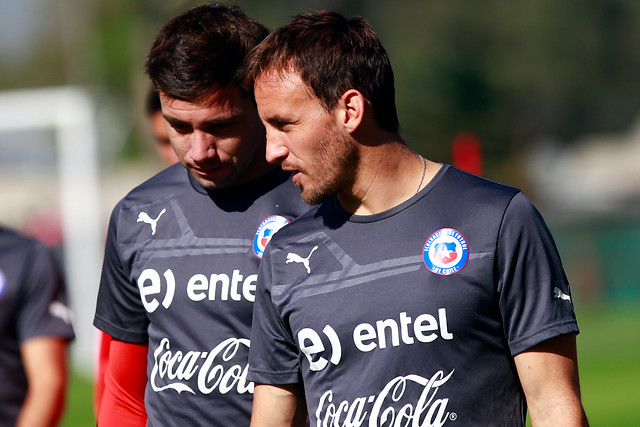 José Pedro Fuenzalida a un paso de convertirse en refuerzo de Newell's Old Boys