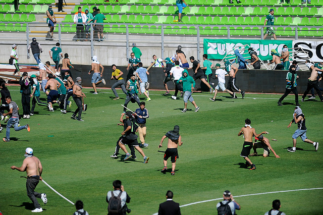 Wanderers-Colo Colo podría jugarse en Playa Ancha