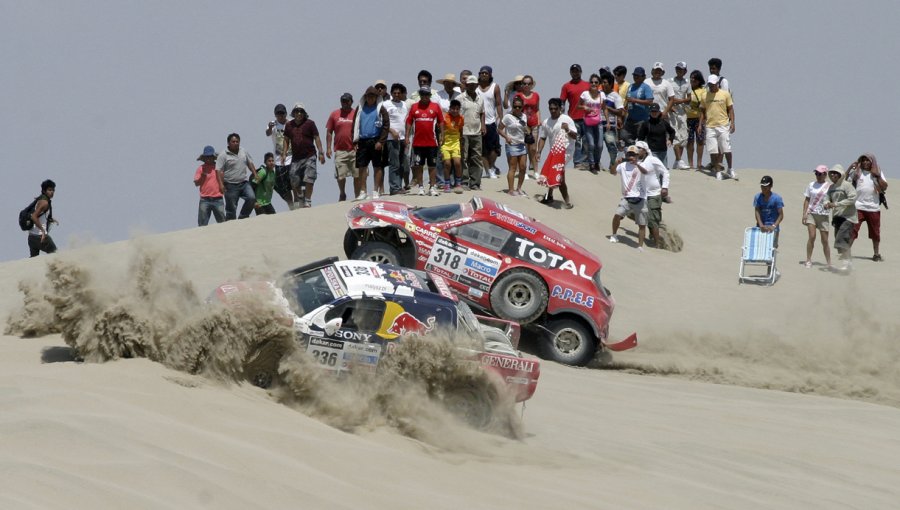 Dakar 2016 Argentina - Bolivia: Price ataca, Loeb deja buenas sensaciones y Casale gana