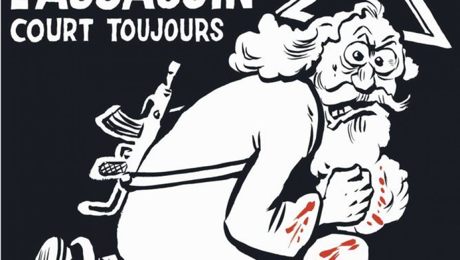 Aniversario atentado a Charlie Hebdo inauguró un año de terror en Francia