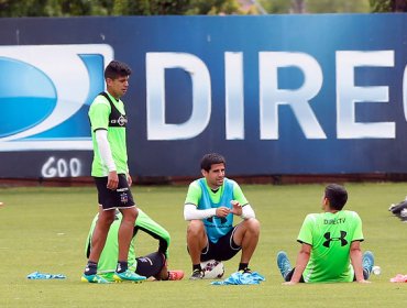 Barroso y el duelo ante Wanderers: “Nos complica demasiado este partido”