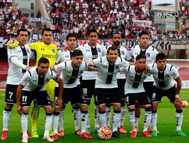 Universitario de Lima será el rival de Colo Colo en la 'Noche Alba 2016'