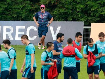 Sin Mark ni Tomás Costa: La UC trabaja a fondo de cara al Torneo de Clausura