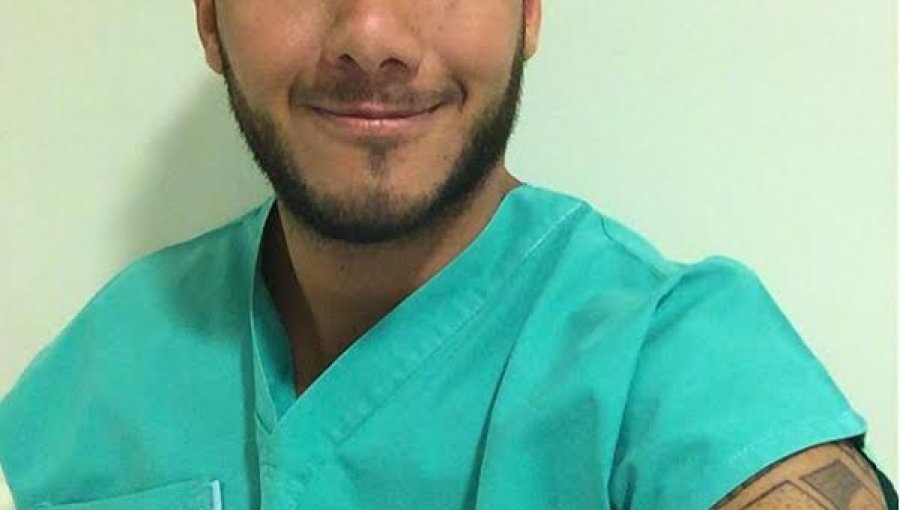 Iván Cabrera fue papá por segunda vez