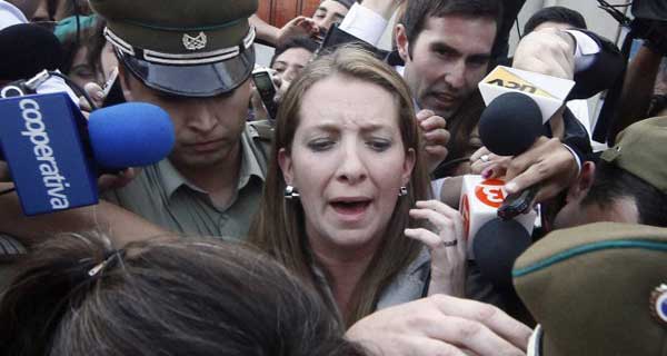 Caso Caval: Fiscal Toledo no descarta que nuera de Presidenta Bachelet sea formalizada