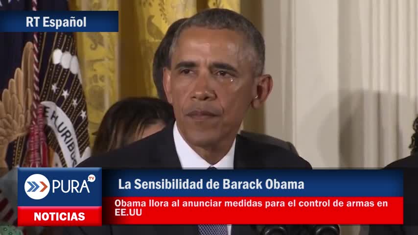 La Sensibilidad de Barack Obama