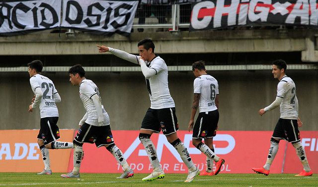 Colo Colo goleó a Trasandino en amistoso de pretemporada