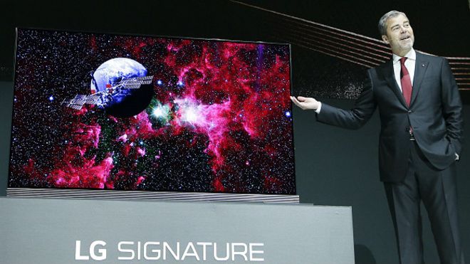 CES 2016: sorpréndete con lo más destacado de la feria tecnológica más importante del mundo