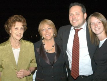Diario El País revela detalles del quiebre entre Dávalos y Bachelet
