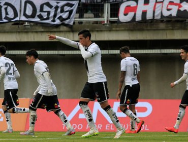 Colo Colo goleó a Trasandino en amistoso de pretemporada