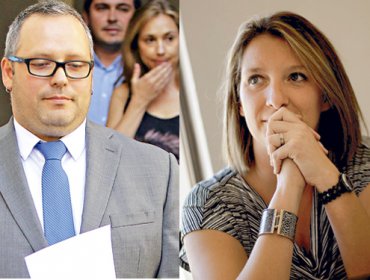 Diputado Castro (PS) y eventual formalización de Natalia Compagnon: "La pareja Compagnon-Dávalos no puede eludir más sus responsabilidades”