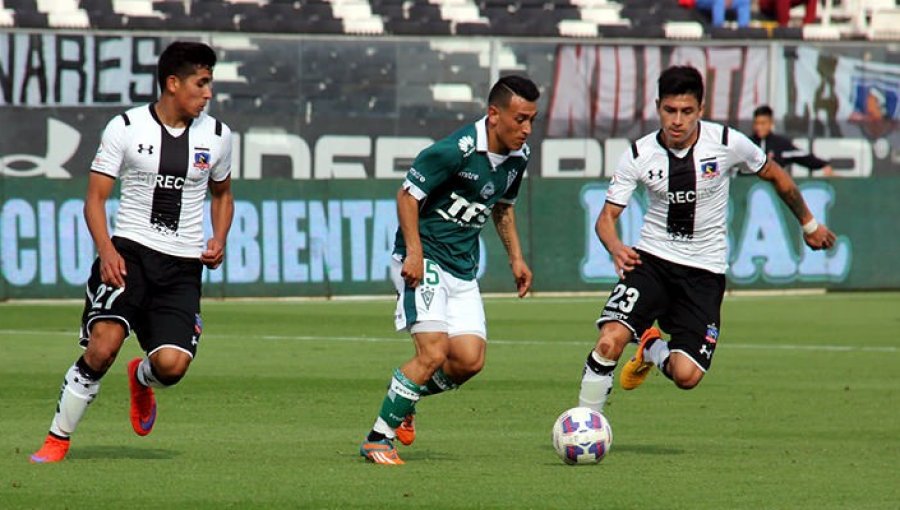 Este viernes a las 10:00 horas en Estadio Santa Laura jugarán Wanderers Colo Colo