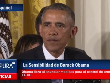 La Sensibilidad de Barack Obama