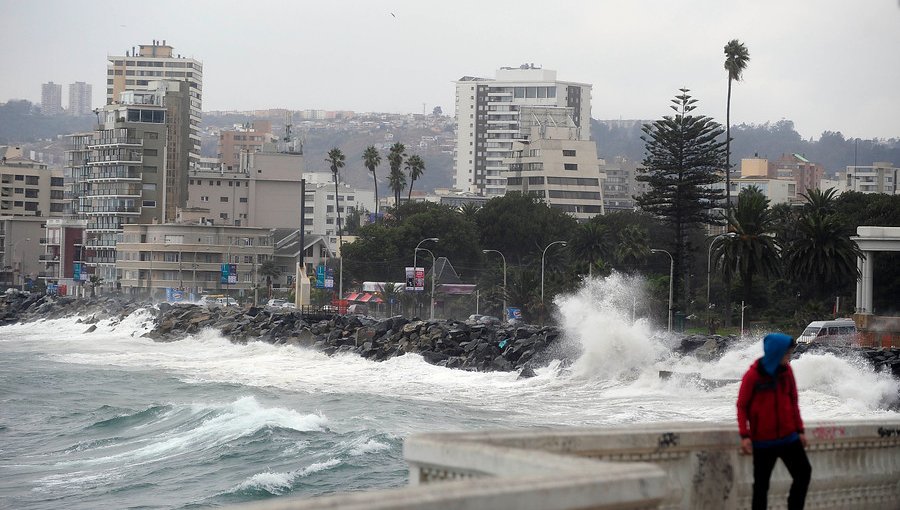 Chubascos son anunciados para este jueves y viernes en litoral central