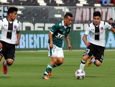 Este viernes a las 10:00 horas en Estadio Santa Laura jugarán Wanderers Colo Colo