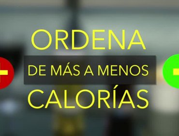 Ahora sabrás cuántas calorías tienen las bebidas alcohólicas