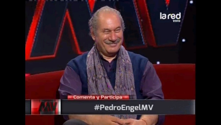 Mentiras Verdaderas: Pedro Engel reveló detalles de una dura vida antes de ser un "sanador"