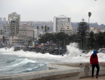 Chubascos son anunciados para este jueves y viernes en litoral central