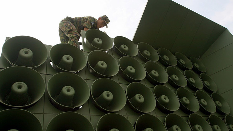 Seúl retoma la propaganda contra Pionyang tras la prueba de la bomba