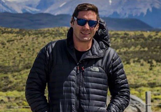 Francisco Saavedra demuestra que siempre quiso ser animador
