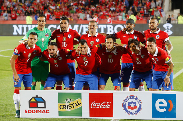 Sin Cambios La Roja Se Mantuvo En El Quinto Lugar Del Ránking Fifa Puranoticiacl