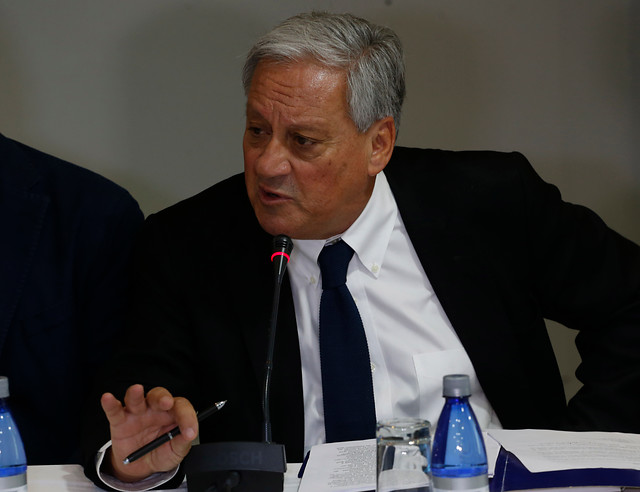 Arturo Salah: "Siempre hemos dicho que queremos que Sampaoli siga con nosotros"