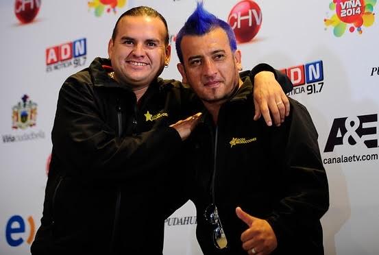 “Los Locos del Humor” se suman a Viña 2016