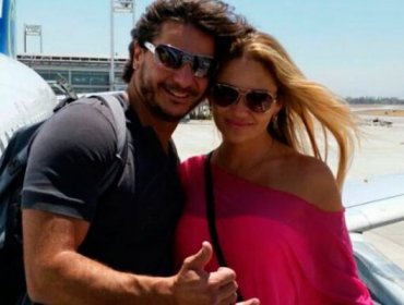 ¡A sus 42 años Kenita Larraín embarazada!