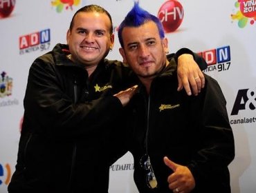 “Los Locos del Humor” se suman a Viña 2016