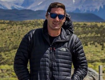Francisco Saavedra demuestra que siempre quiso ser animador