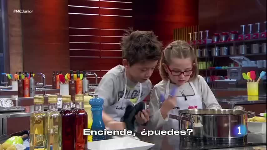 El Tierno momento de MasterChef en España conmueve al mundo