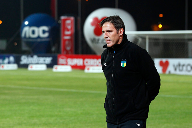 Berizzo: "Para cualquier entrenador sería un gran salto llegar a la 'Roja'"