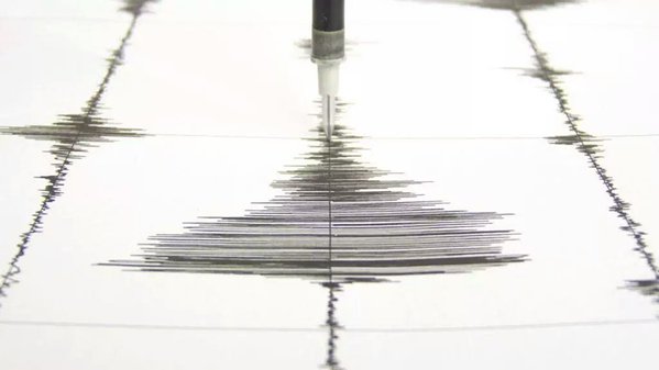 Sismo de 4,7 grados se siente en 3 regiones con epicentro en Los Andes