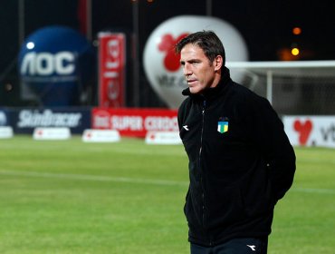 Berizzo: "Para cualquier entrenador sería un gran salto llegar a la 'Roja'"