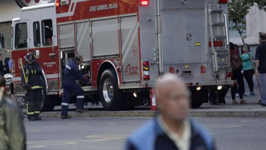 Evacuan estación Franklin de Metro por derrame de Ácido Clorhídrico