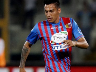 Fabián Monzón se convertirá en nuevo jugador de Universidad de Chile