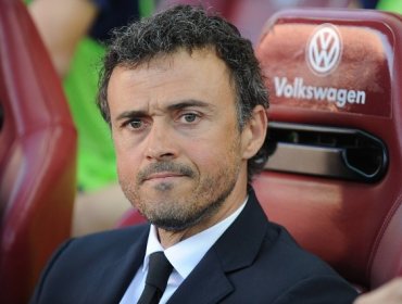Luis Enrique: "Queremos ganar para seguir dependiendo de nosotros"