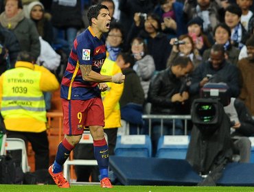 Luis Suárez sancionado con dos partidos por insultos a Enzo Roco y al Espanyol