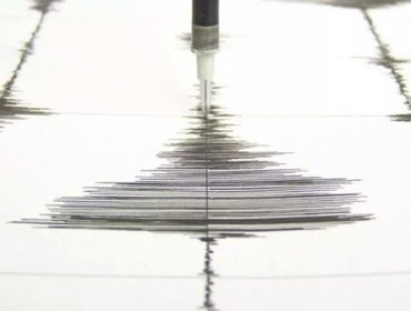 Sismo de 4,7 grados se siente en 3 regiones con epicentro en Los Andes