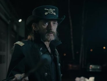 La última grabación de Lemmy Kilmister en spot de Leche