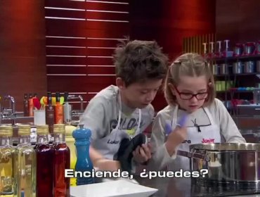 El Tierno momento de MasterChef en España conmueve al mundo