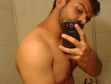 Periodista del “me estan webiando” muestra su lado más hot