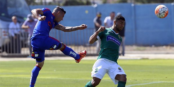 Universidad de Chile cae ante Audax Italiano por 4 a 3 en privado encuentro